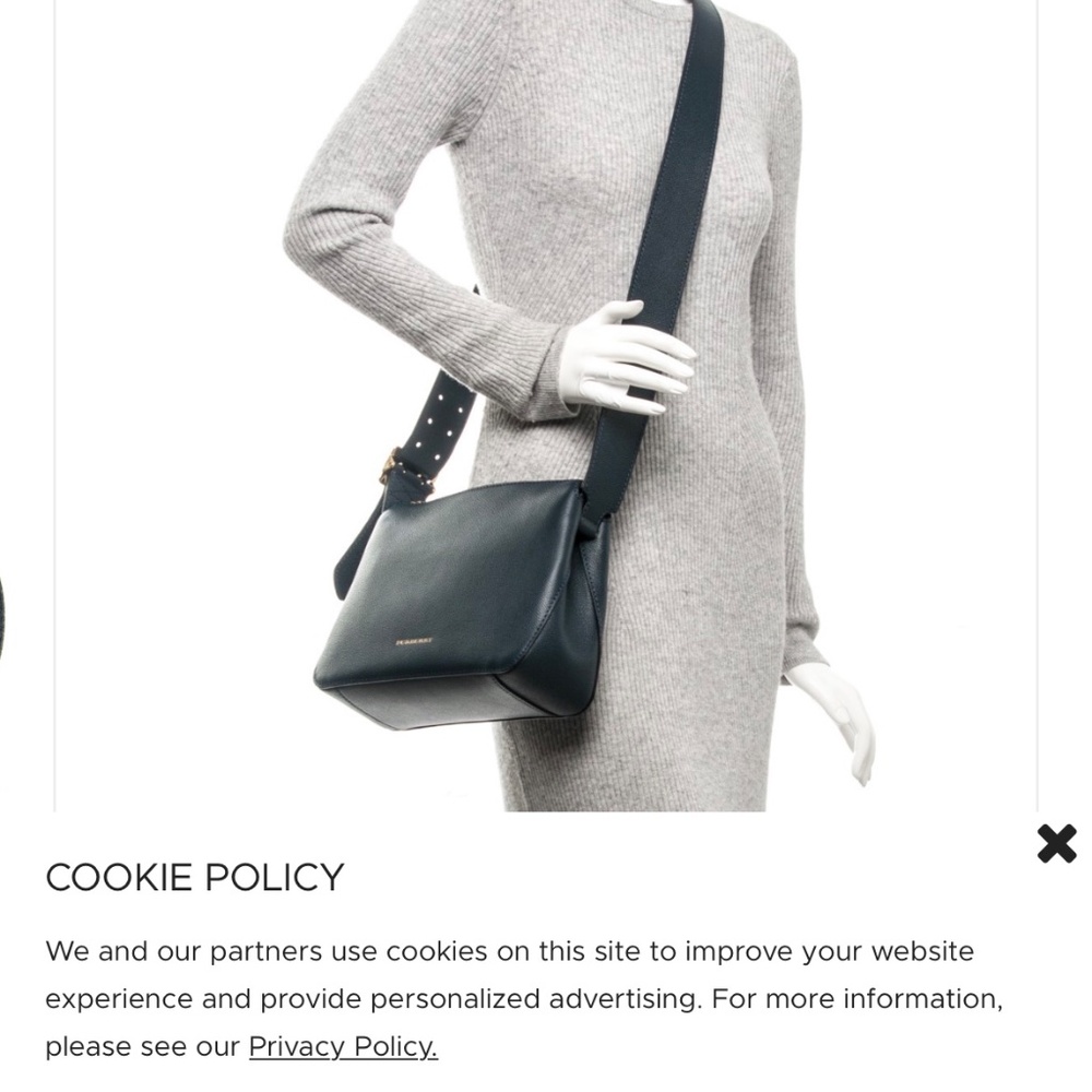 Burberry Bag and Matching Wallet